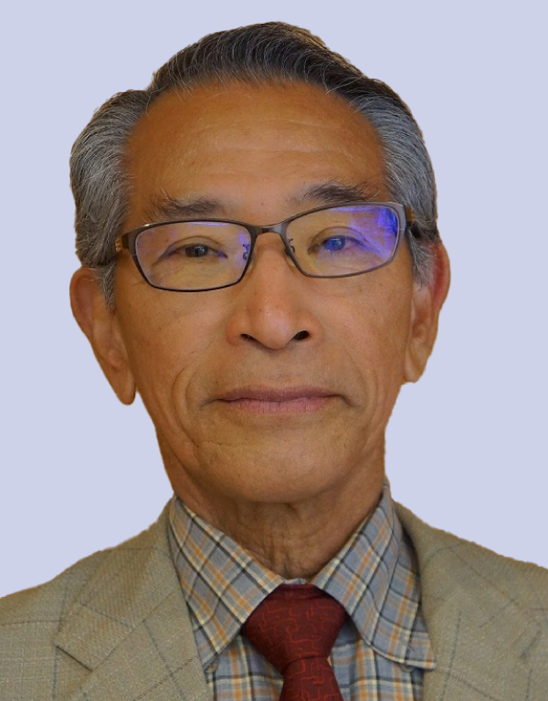 会長 勝又 明